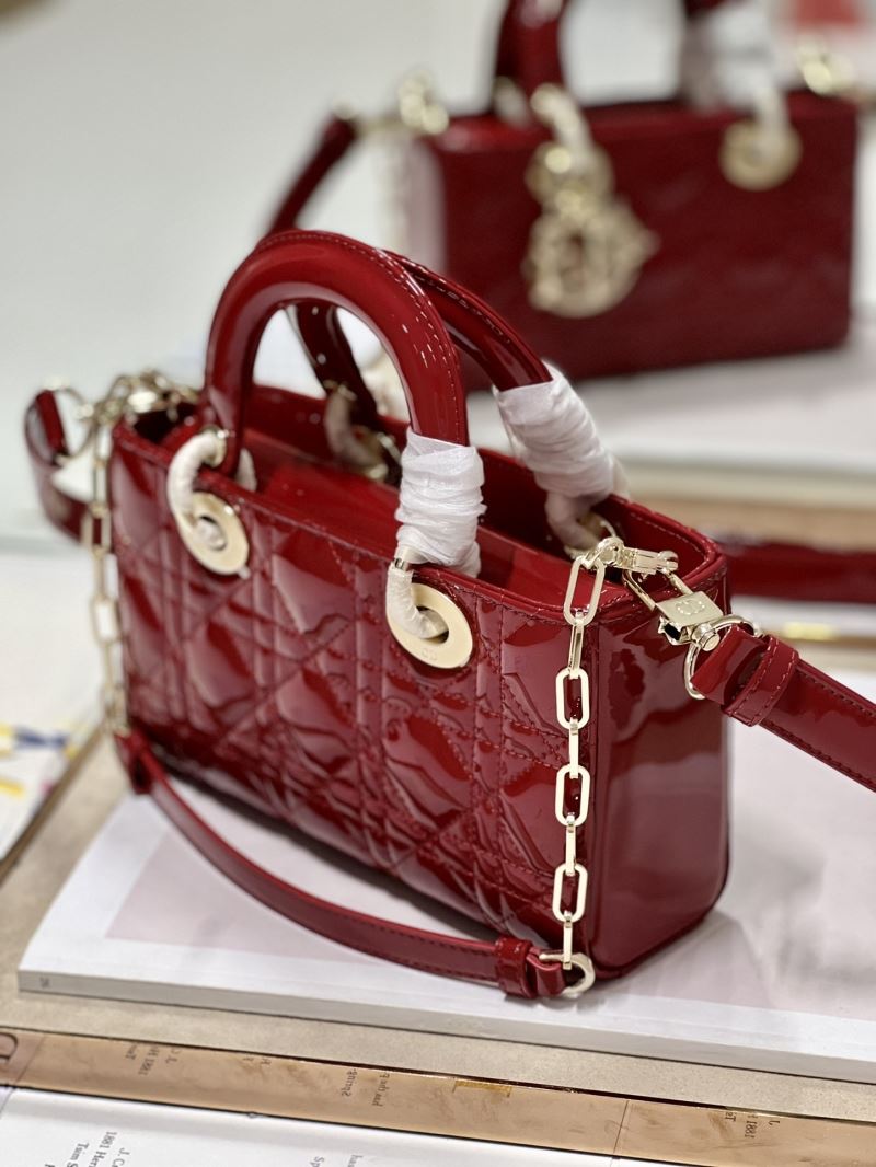 Christian Dior My Lady Bags